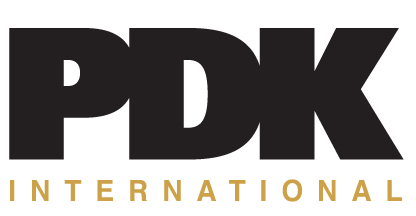 PDK International Logo