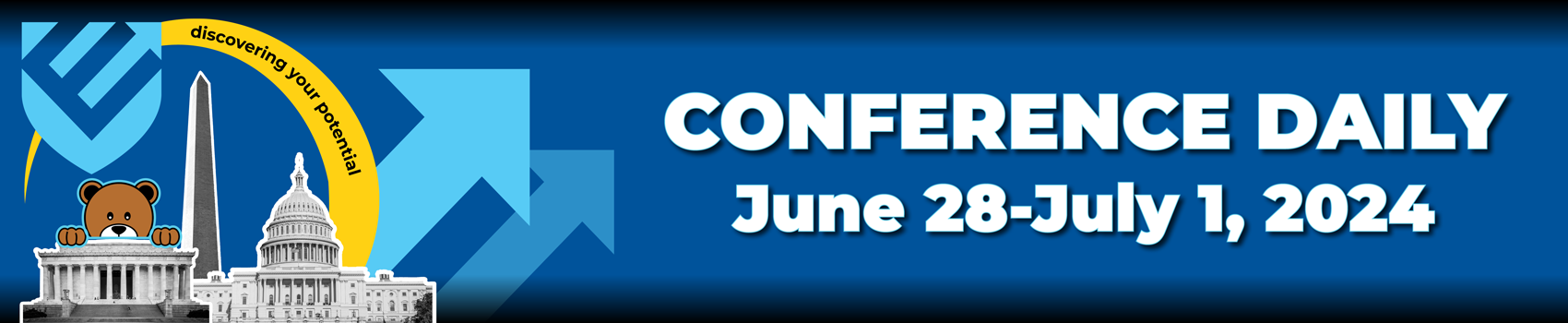 Educators Rising National Conference Daily<br />
June 28-July 1, 2024