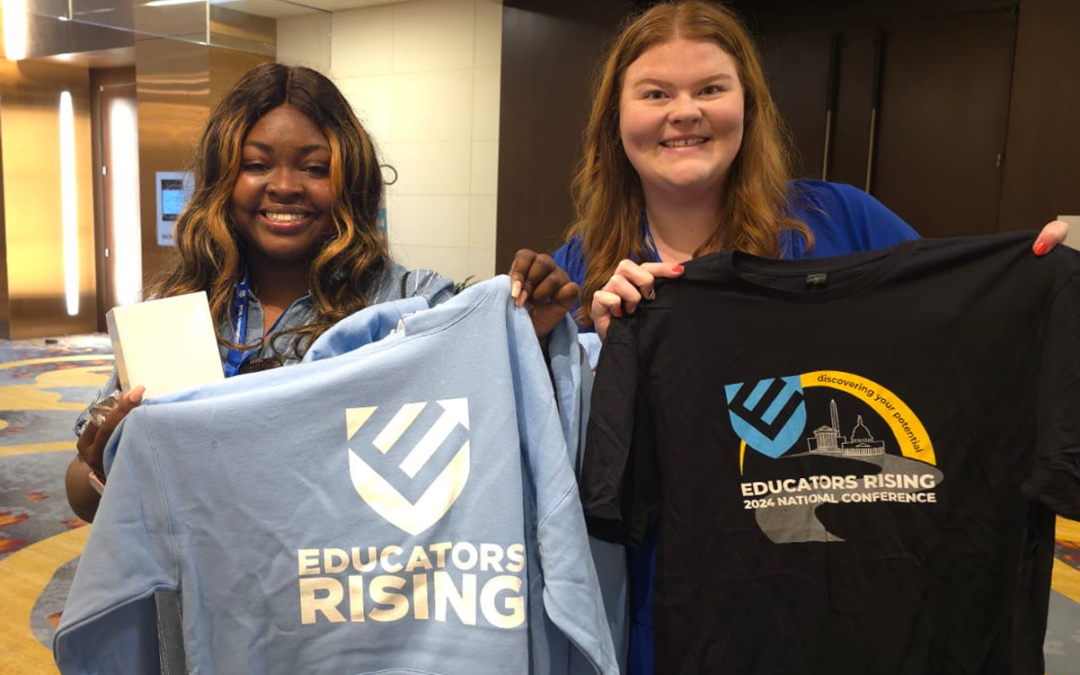 Around the conference on Friday