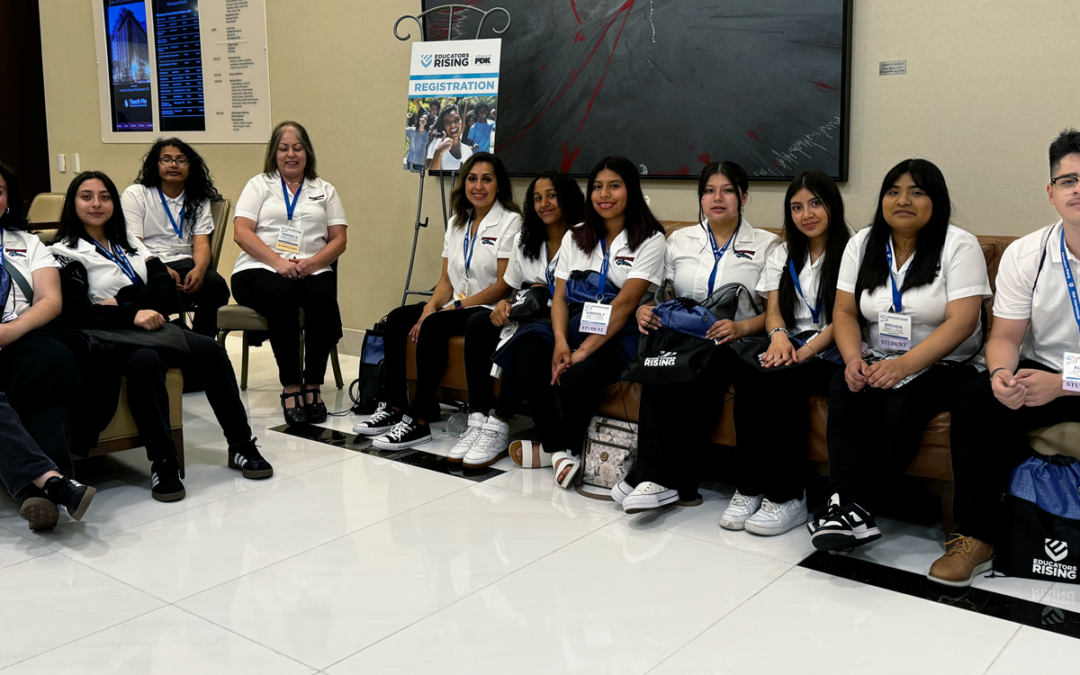 Around the conference on Saturday