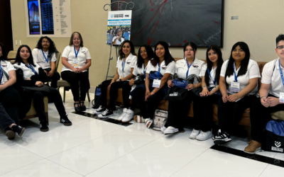 Around the conference on Saturday