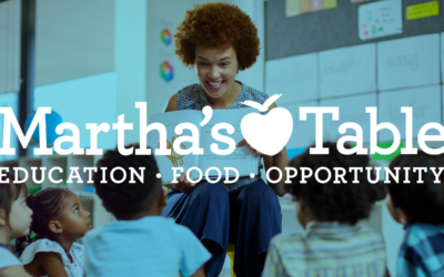 Community service book drive