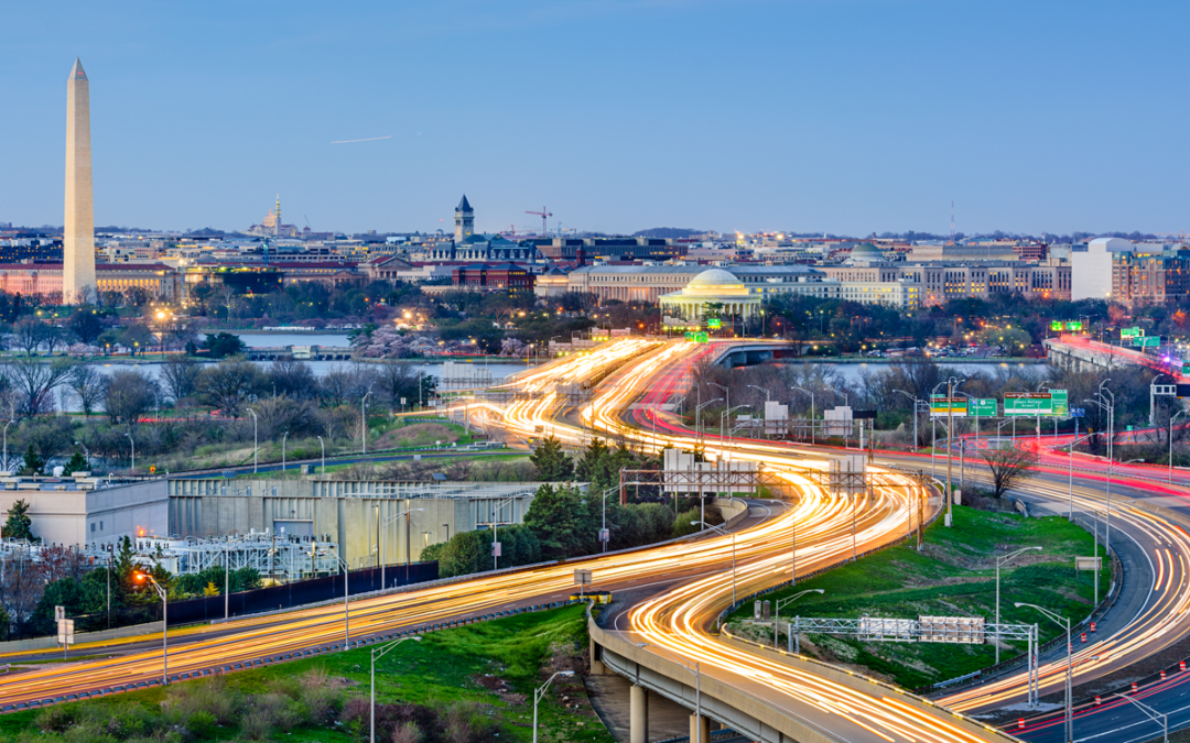 Welcome to Washington, D.C.!