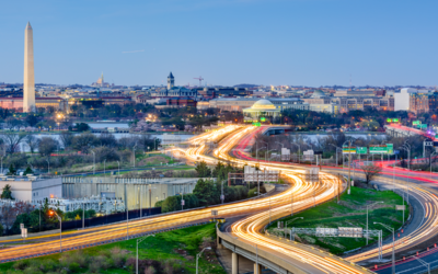 Welcome to Washington, D.C.!