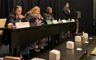 Student delegates vote on EdRising future