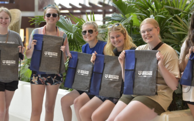 A guide for first-time conference-goers