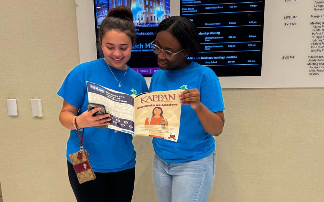 Keep learning with Kappan