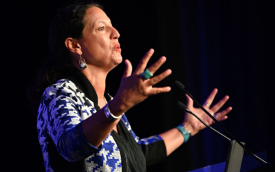 Assistant secretary of education to aspiring teachers: ‘Never, never, never give up’