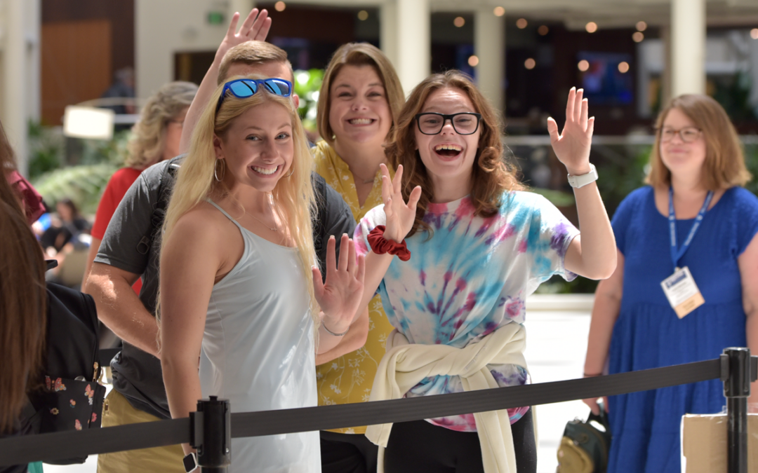 Registration reminders