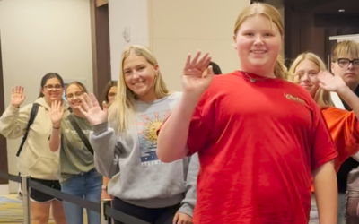 What’s up on Friday?