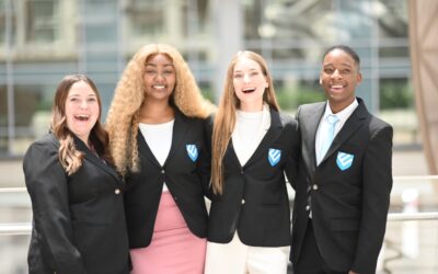Meet the new national student officers
