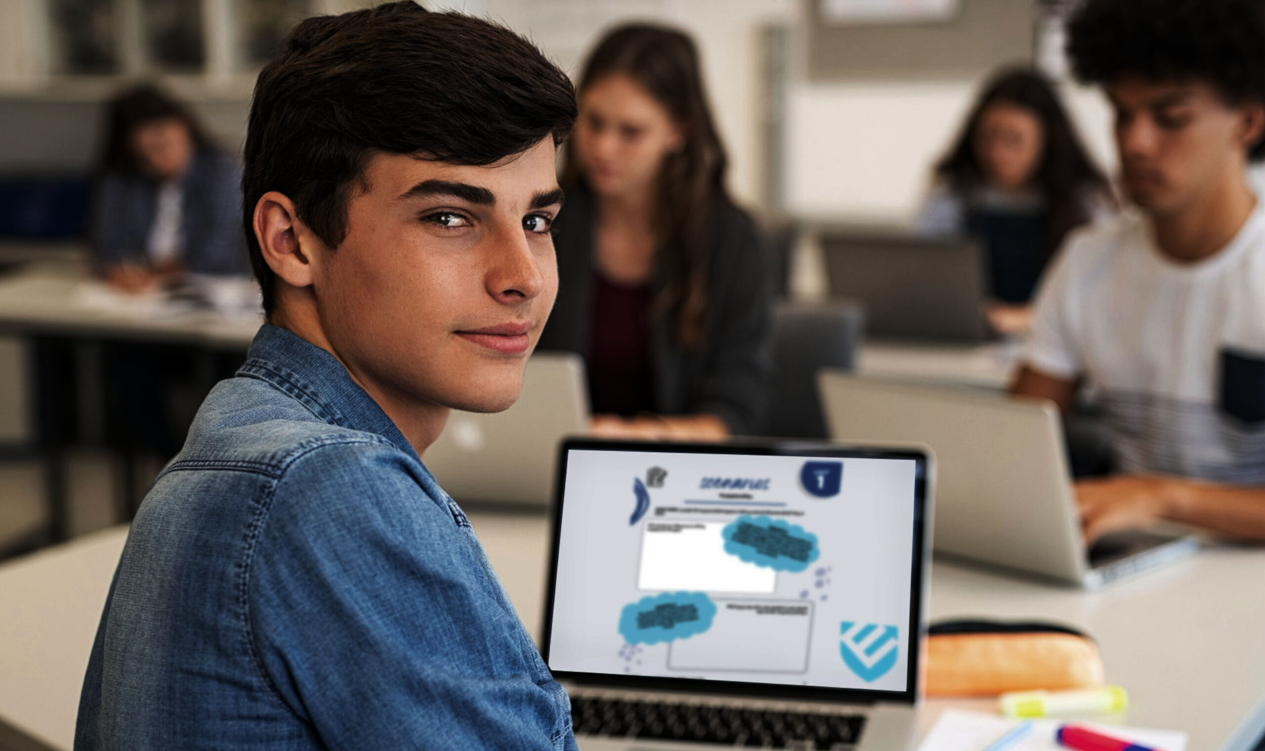 Student Guidebook In Use