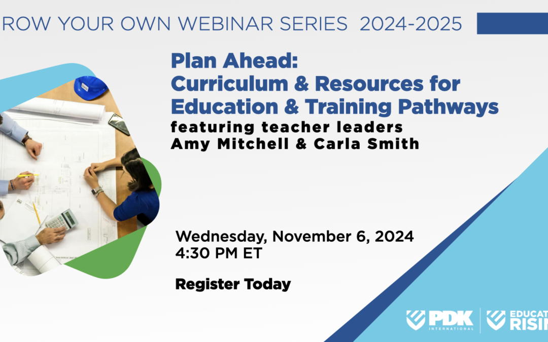 GYO Webinar Series Continues