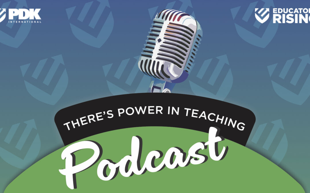 There’s Power in Teaching: Speaking with Dr. Sam Fecich