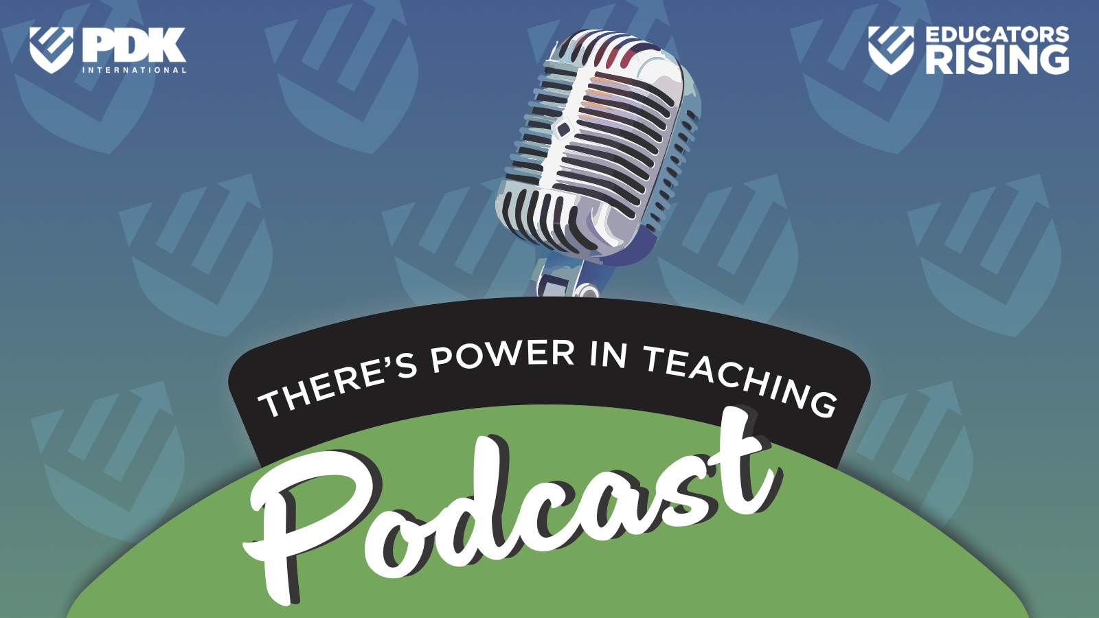 Twitter Landscape.045 There's Power in Teaching Podcast