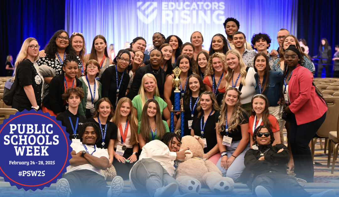 Celebrating Public Schools Week 2025