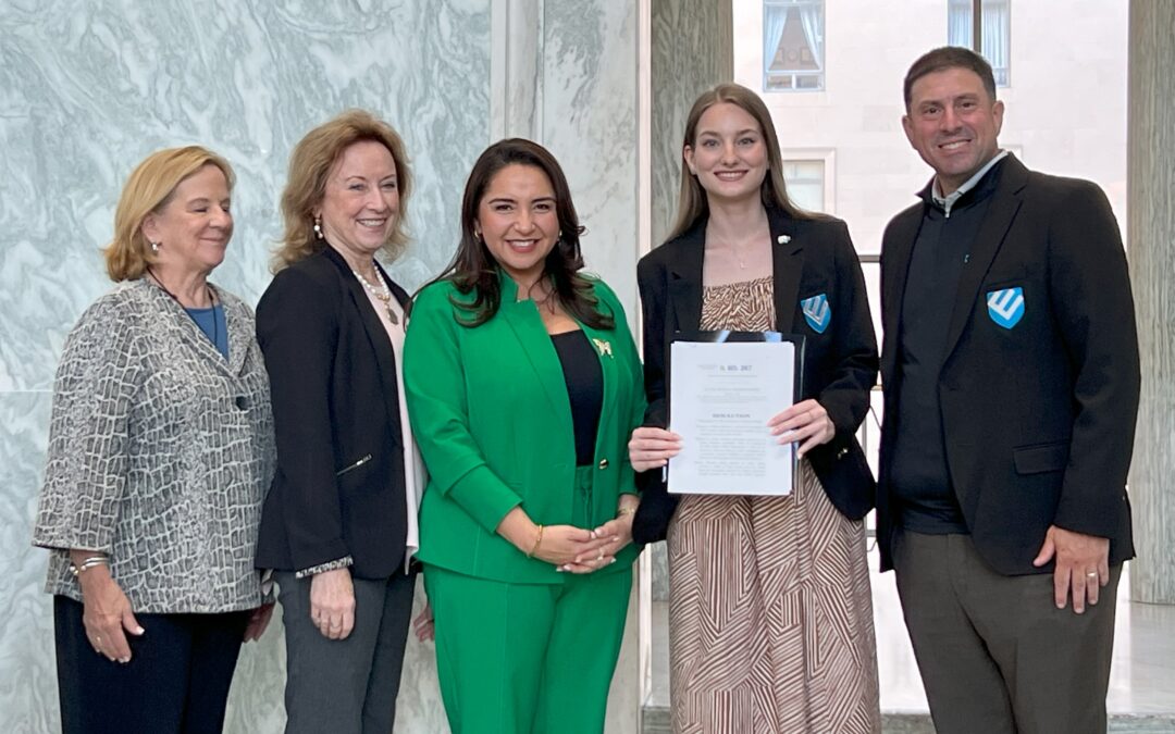 Celebrating Ten Years of Impact