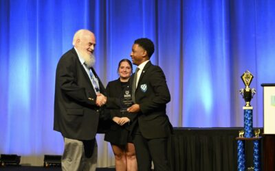 Honoring our 2025 Champions