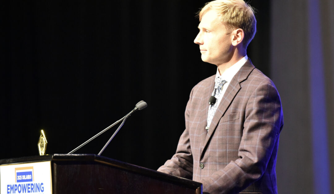 ED official: Welcome to the most meaningful part of your lives