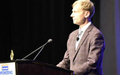 ED official: Welcome to the most meaningful part of your lives