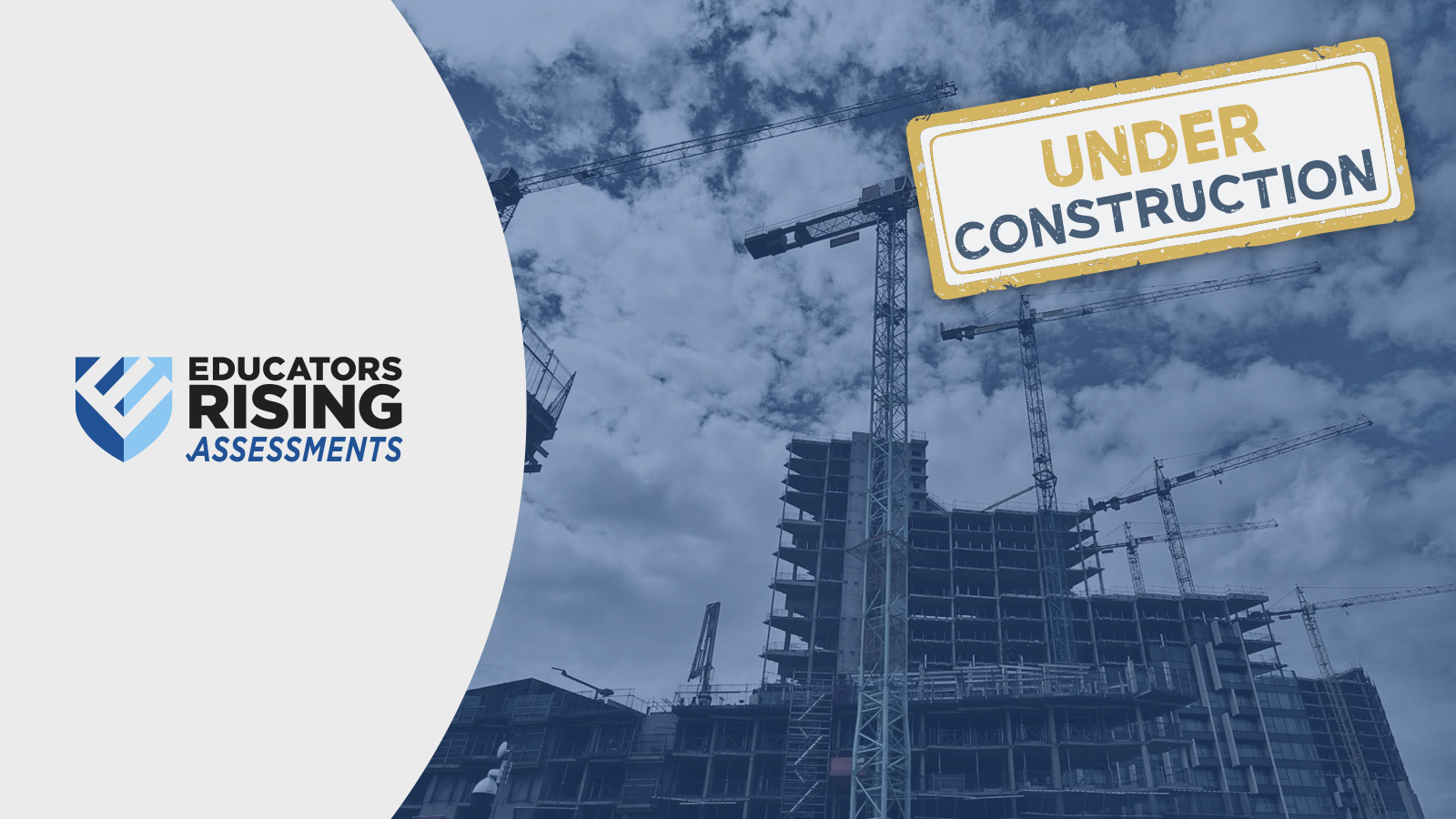 Lesson Assessments Under Construction