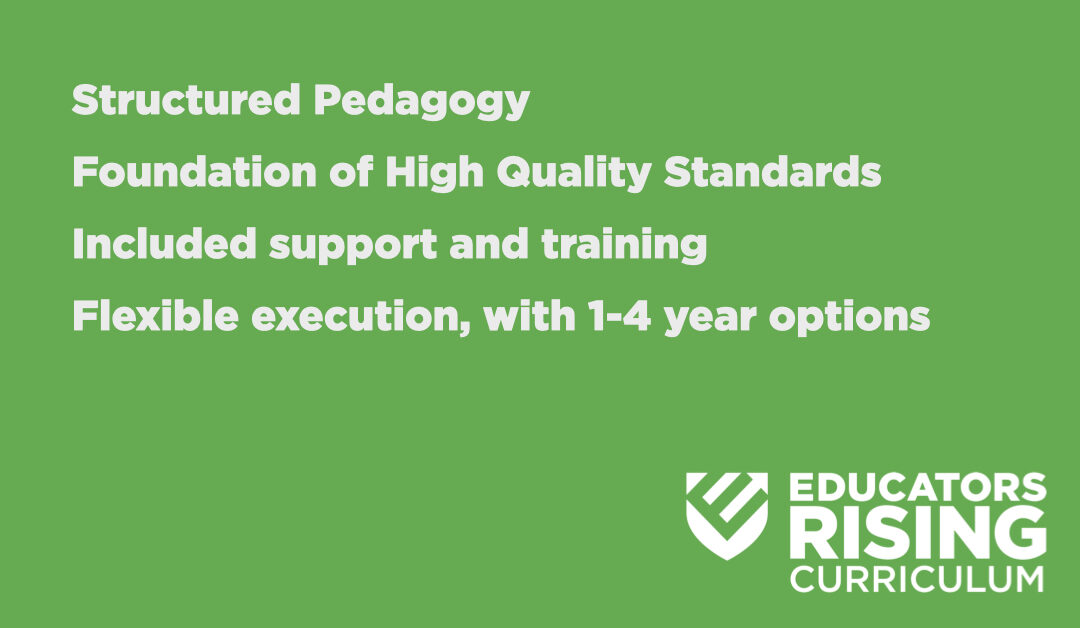 Empowering Future Educators: A Smart Investment for CTE Directors