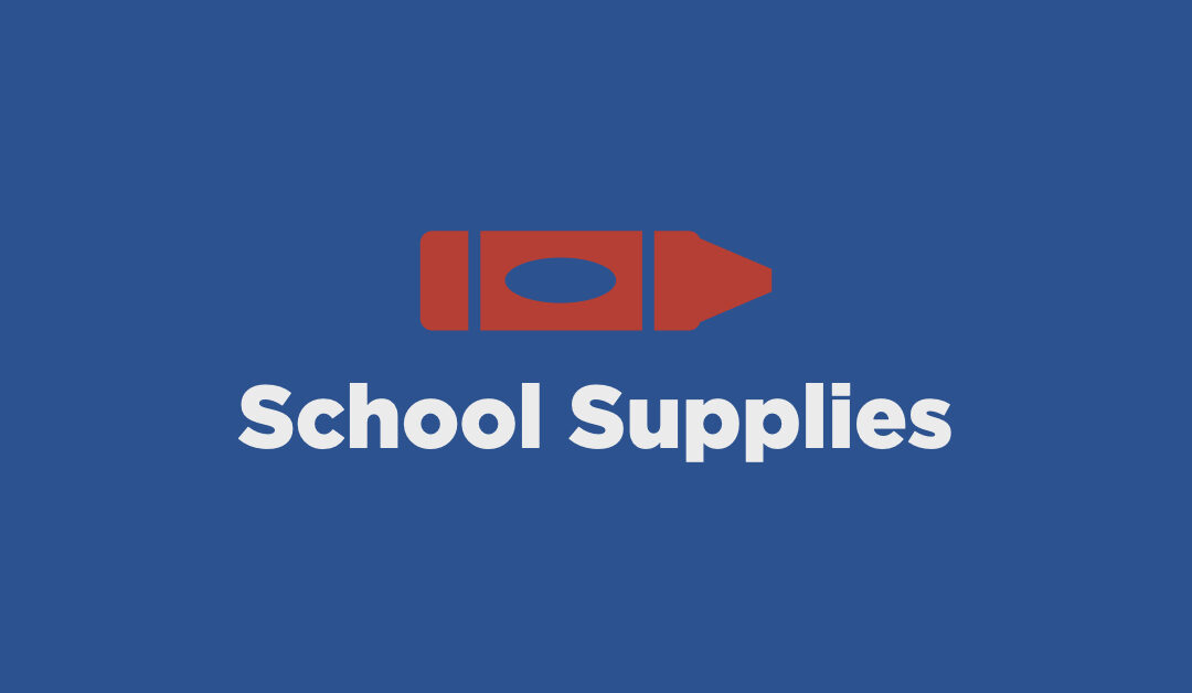 September Rapid Response: Student attitudes about school supplies