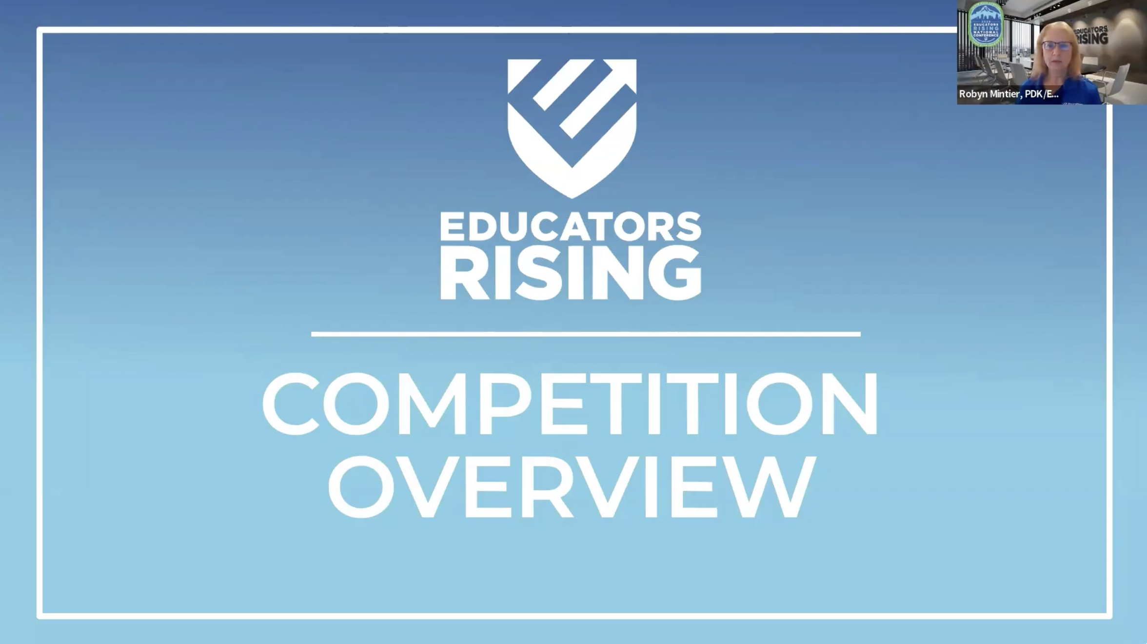 Competition Overview