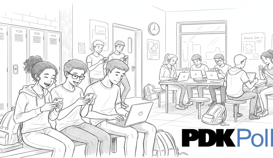 The 2025 PDK Poll Through Student Eyes