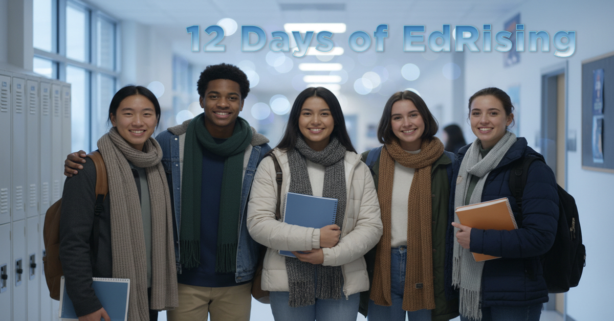 12 Days of EdRising