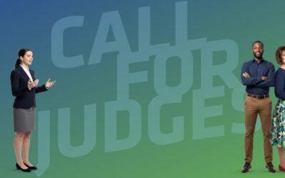 Be the Judge who Shapes the Future of Teaching