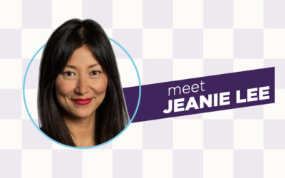 A message from Jeanie Lee