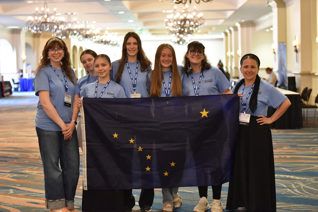 Student Group at Registration