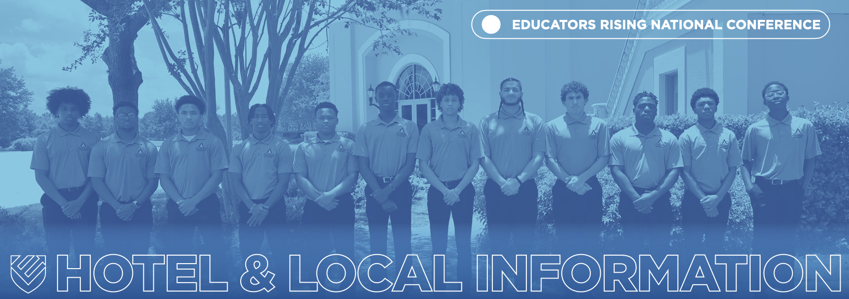 Hotel & Local Information