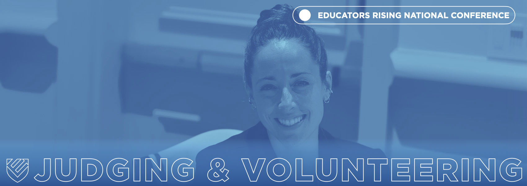 Judging & Volunteering