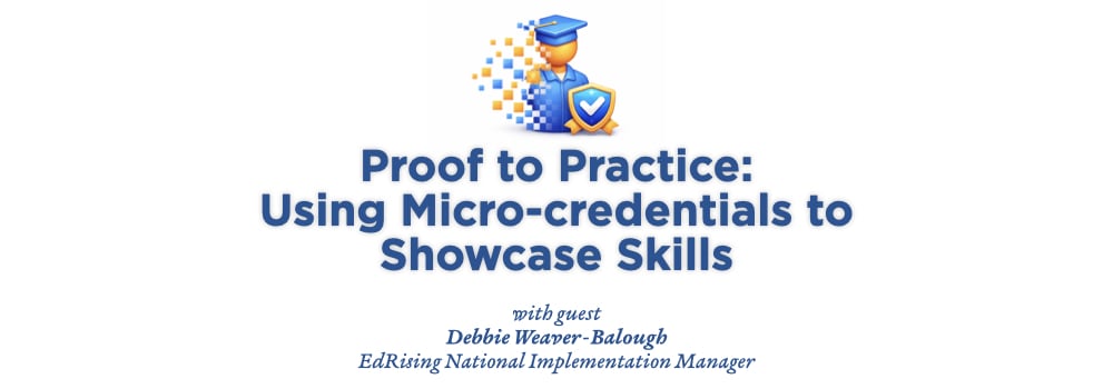 Micro-credential Webinar
