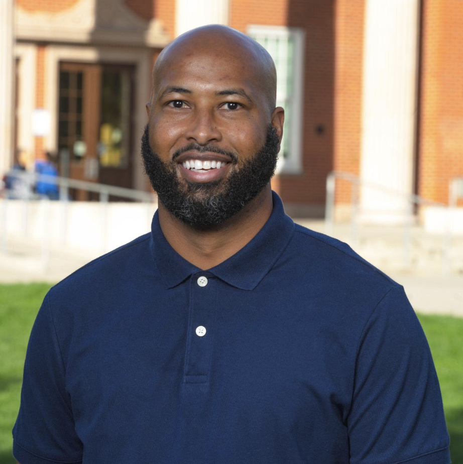 Headshot Bryan Butcher