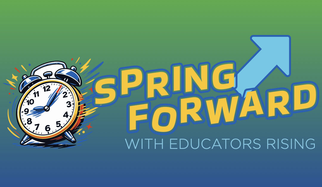 Spring Forward: Start Building Your Future Teacher Pipeline Today