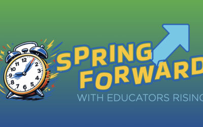 Spring Forward: Start Building Your Future Teacher Pipeline Today
