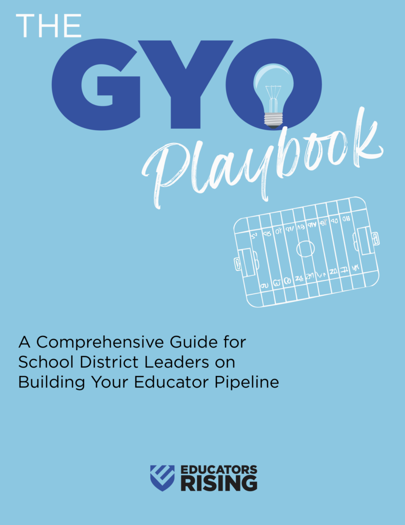 GYO Playbook Cover