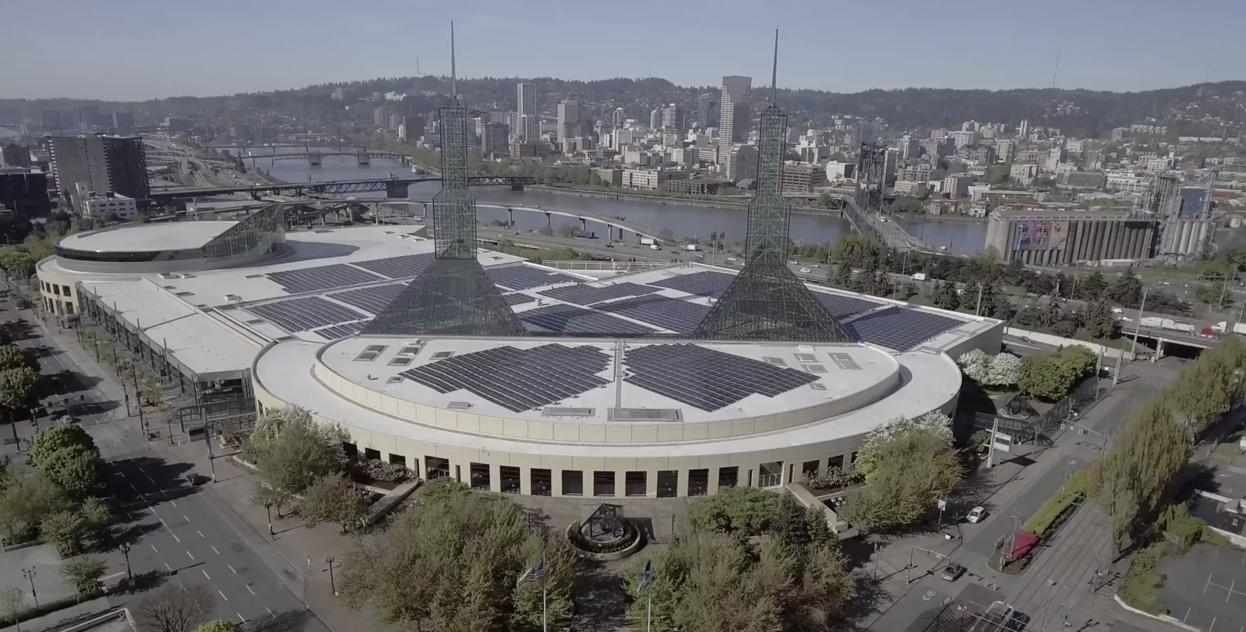 Portland Convention Center