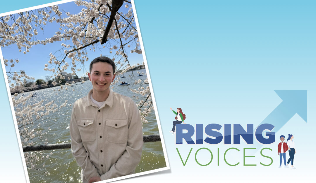 Calvin Plante & Finding his purpose