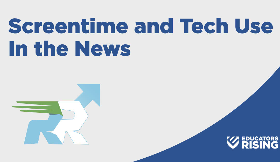 Is the Screen the Problem, or the Lesson Plan?