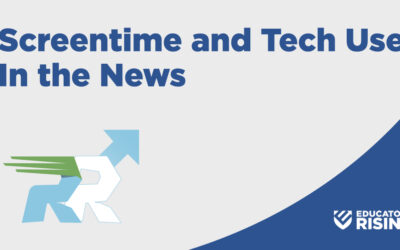 Is the Screen the Problem, or the Lesson Plan?