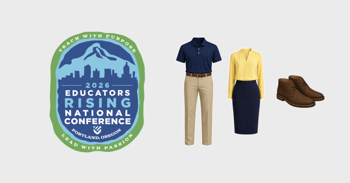 Conference Attire