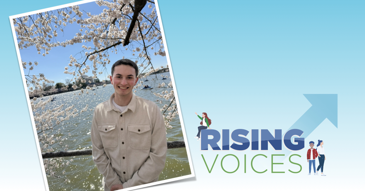 Rising Voices: Calvin Plainte