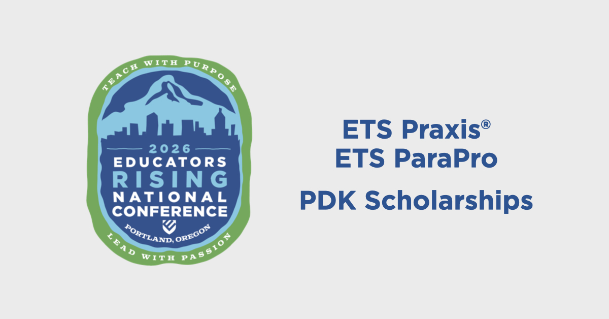 ETS Testing at Conference