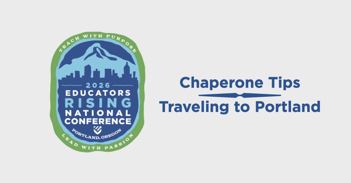 Chaperone Tips