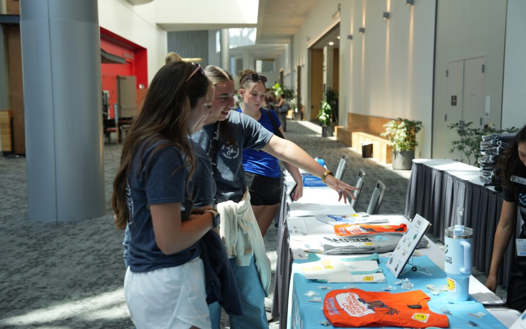 Registration and the store are open!