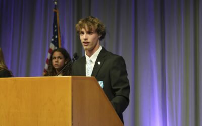 ‘You have confirmed for me that education is where I belong’